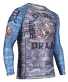 Okami KOIS Rashguard -black